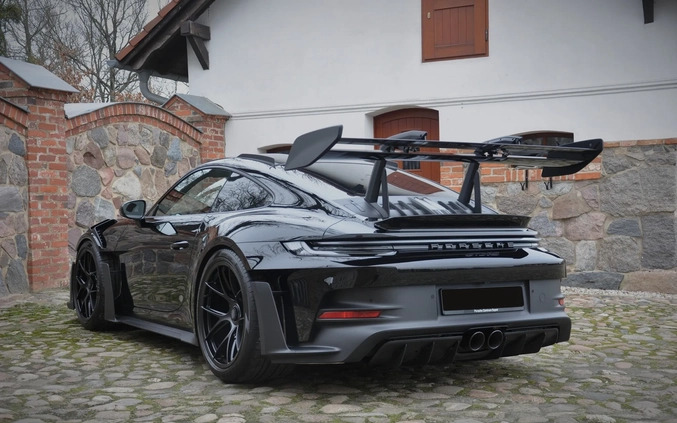 Porsche 911 cena 1790000 przebieg: 1874, rok produkcji 2023 z Poznań małe 596